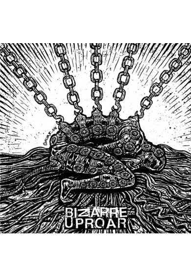 BIZARRE UPROAR - Sikiöasento 2xLP 